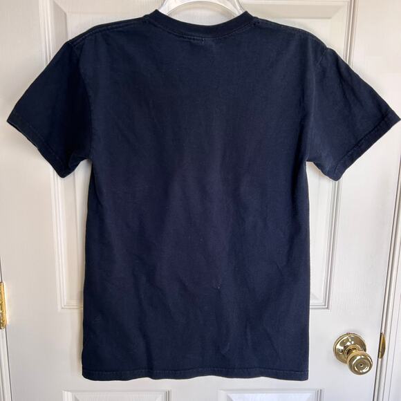 I Support the 3 Major Food Groups  Bottle Can Keg Black T Shirt Mem's Small - Picture 4 of 8